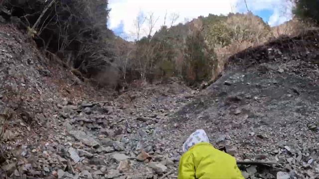 【鉱物採集　小来川鉱山で石を探してみた】こっちちゃんねる смотреть онлайн