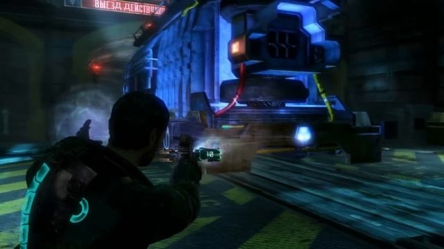 2 - Dead Space 3 - Космический полет смотреть онлайн