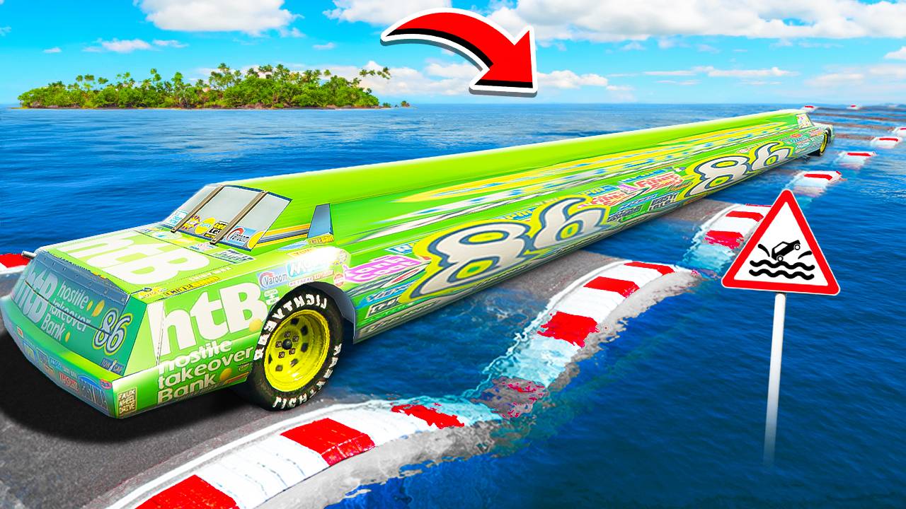 ПРОЕХАЛ ВОДНЫЕ КОЧКИ НА САМОМ ДЛИННОМ ЛИМУЗИНЕ ЧИКО ХИКС ГТА 5 МОДЫ МУРКА смотреть онлайн