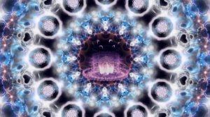 Мандала Любви.С Днем всех влюблённых!!!