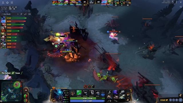 classic SEA Trashtalker - Ranked Dota Gameplay смотреть онлайн