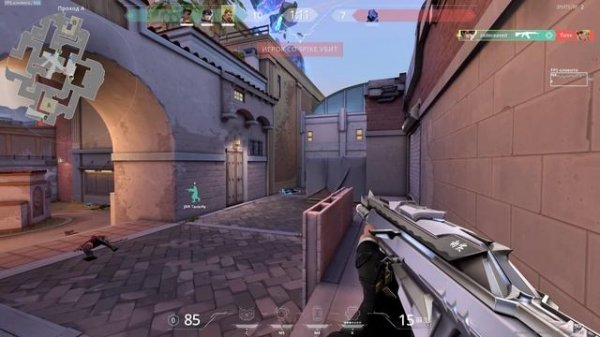 ТОП МОМЕНТЫ ИЗ КАТОВ ВАЛОРАНТ