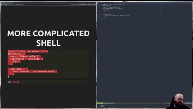 Nix Shell