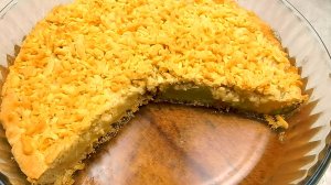 У вас есть лимон? ТЕРТЫЙ ЛИМОННЫЙ ПИРОГ который тает во рту. Рецепт вкусный пирог с лимонами