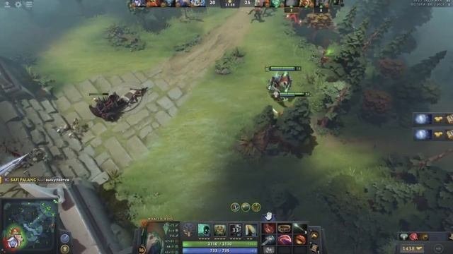 Сборная РФ против Сборной Казахстана (Dota2) смотреть онлайн