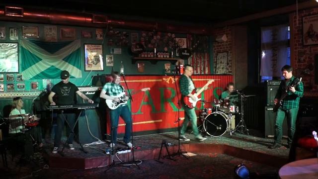 Аксон - Кумир. Концерт в HARAT'S PUB смотреть онлайн