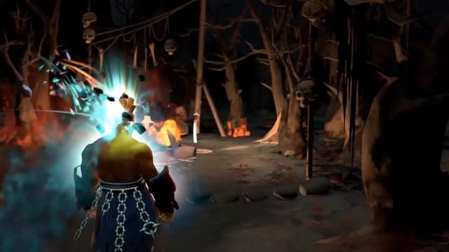 Combat Gods - Dota 2 version - Segment 1 смотреть онлайн