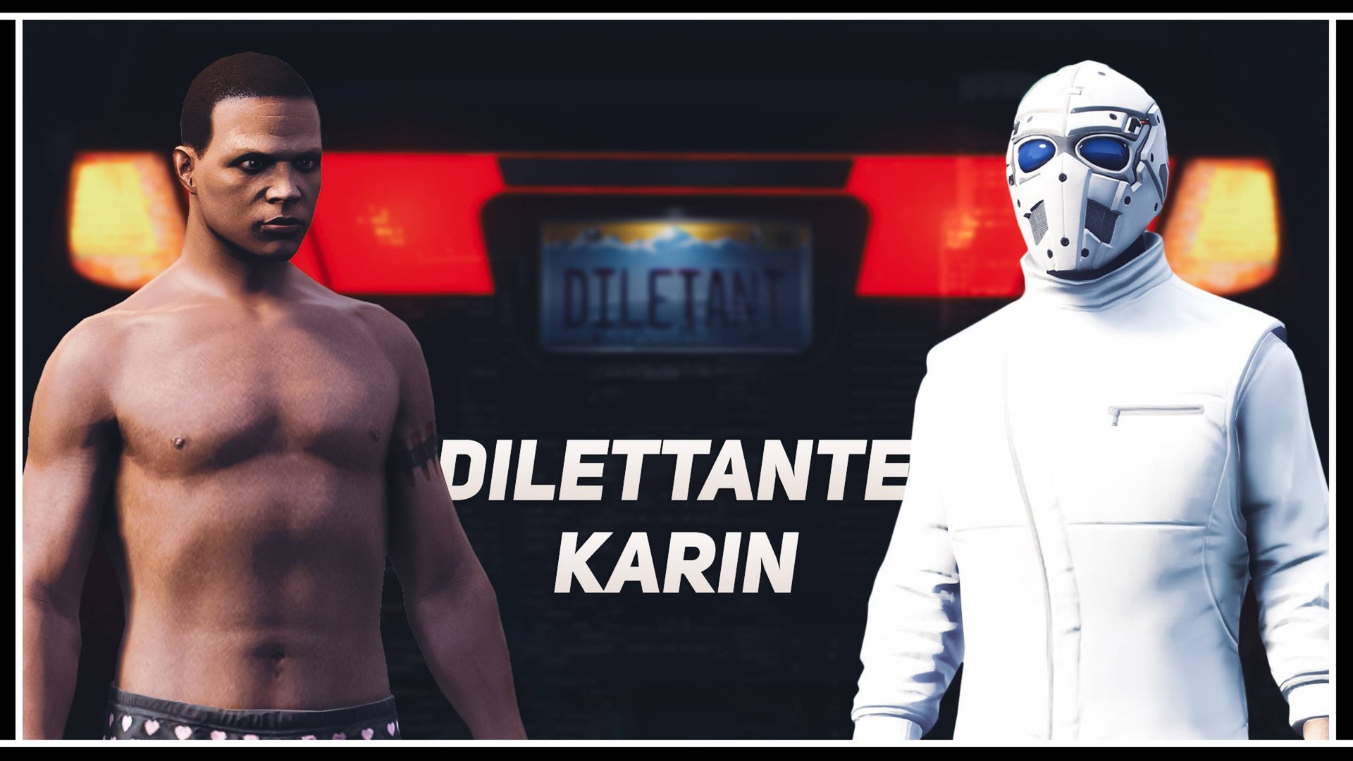 Тот самый обзор Karin Dilettante в GTA Online смотреть онлайн