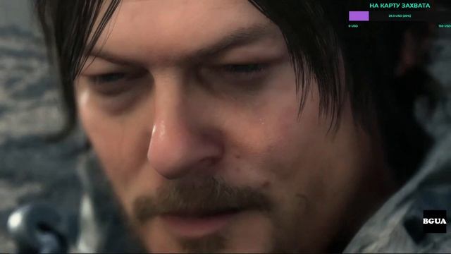 Death Stranding. S1. Начало путешествия. смотреть онлайн