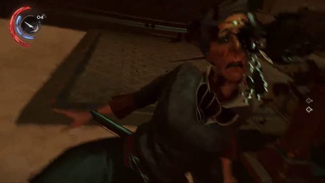 Dishonored Death of the Outsider The Spector Club Killing Spree смотреть онлайн
