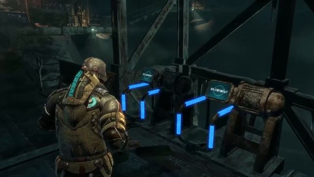 Элли Как Всегда Игнорит [ Dead Space 3 ] Сборка Розетты смотреть онлайн