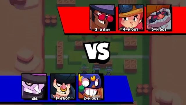 Brawl stars Retro (2018) смотреть онлайн
