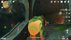 Каменная хижина Эха: Стандартная мастерская Чертёж декора Натлан Genshin Impact