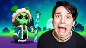 МИКО СТРАШНЫЙ ОБЕЗЬЯН!😈ХЭЛЛОУИН В BRAWL STARS!👻 ИГРАЮ В НОВЫЕ СОБЫТИЯ!