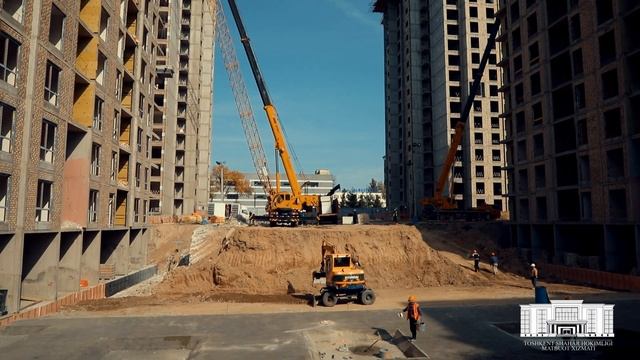 Olmazor City смотреть онлайн