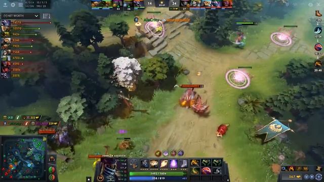 `AlaCrity - plays Templar Assassin!!! Dota 2 7.20 смотреть онлайн