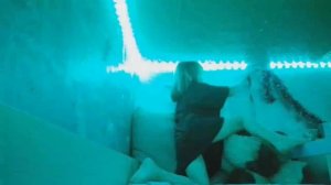 Отдыхаем после уборки!