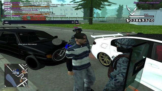 Grand Theft Auto San Andreas 2024.11.03 - 13.00.47.05 смотреть онлайн