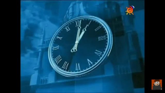 Конец эфира Бибигон 08.02.2010