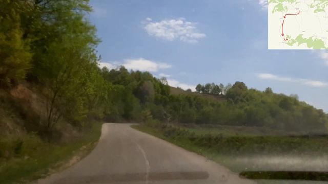 Bronzani Majdan - Manastir Gomionica (Obrovac, Kmećani), Banja Luka, april 2020. смотреть онлайн