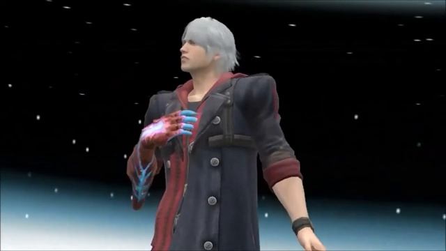 【Devil May Cry 4 MMD】My Saving Grace 【Nero】 смотреть онлайн