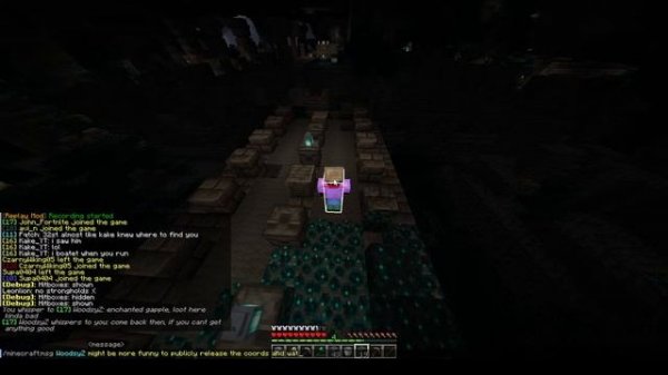 Sword4000 Hunger Games LIVE | Losers POV