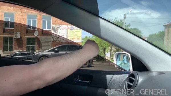 Легкая установка Жесткой тонировки Llumar