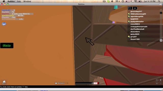 Roblox Natural Disaster Survival смотреть онлайн