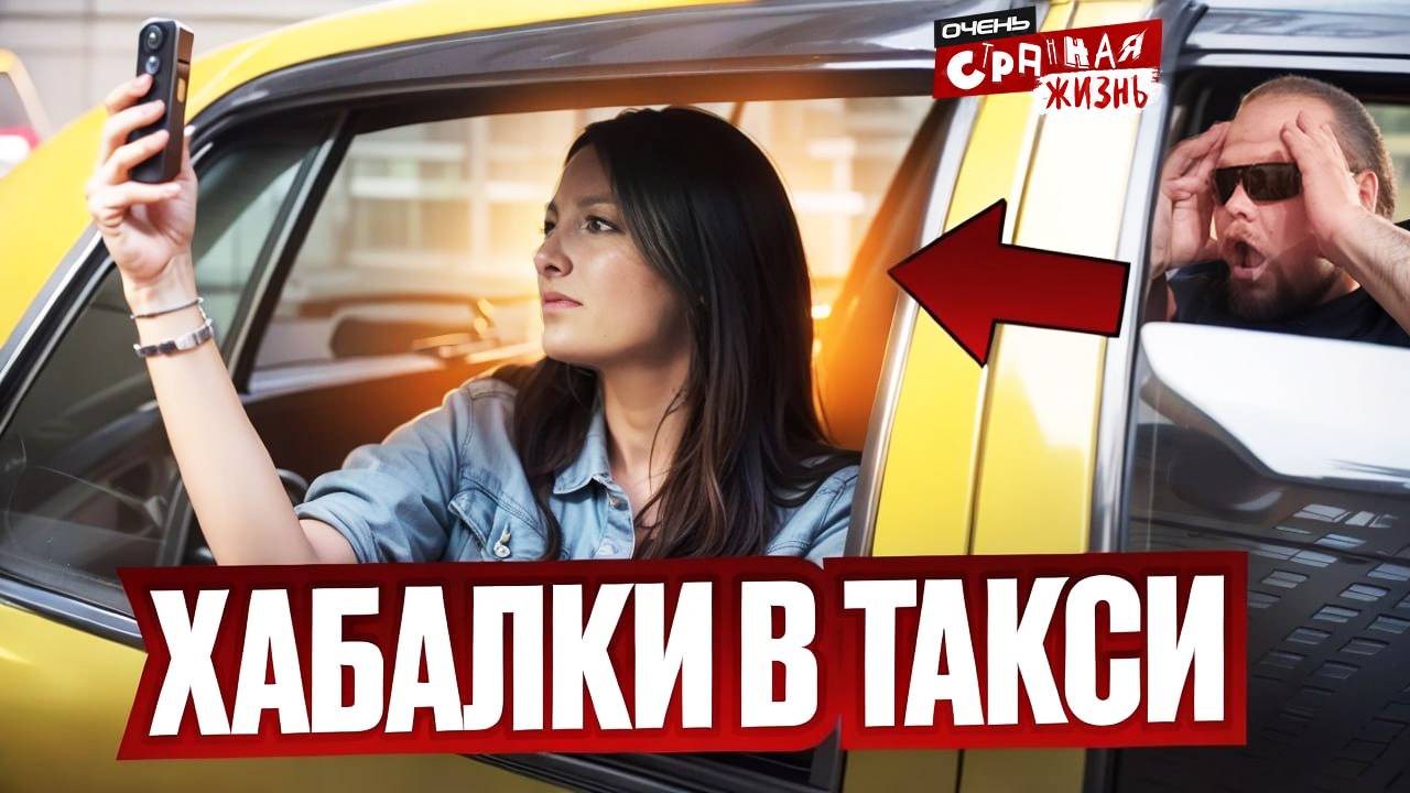 Хабалки в такси: как наглые бабы выносят мозг водителям такси. Таксисты опять в шоке! смотреть онлайн