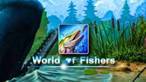 World of Fishers Бычок-Кругляк на локации «Озеро»
