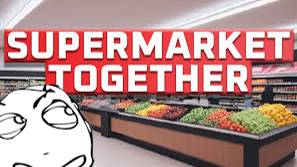 На работу в - super market together смотреть онлайн