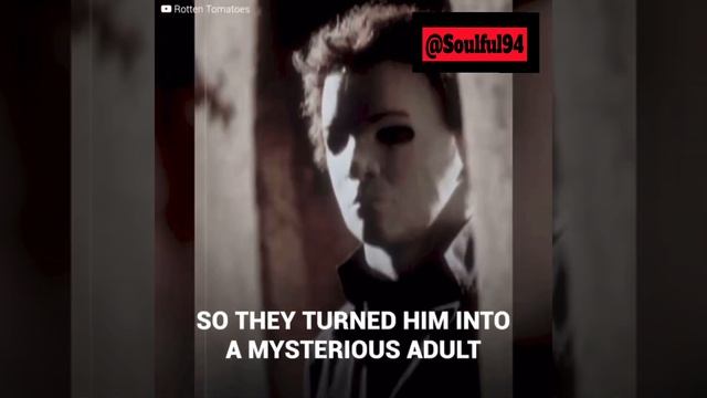 Michael Myers was inspired by a TRUE STORY! смотреть онлайн