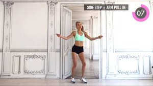 DANCE CARDIO WORKOUT