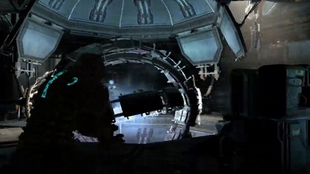 09. Dead Space 2 Hardcore mode walkthrough (No Bonus Gun&Suit, Pulse Rifle Only) смотреть онлайн
