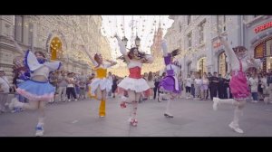 [JPOP IN PUBLIC] YOASOBI - IDOL (アイドル) _ Original Dance by MADDOG ☆ dance cover