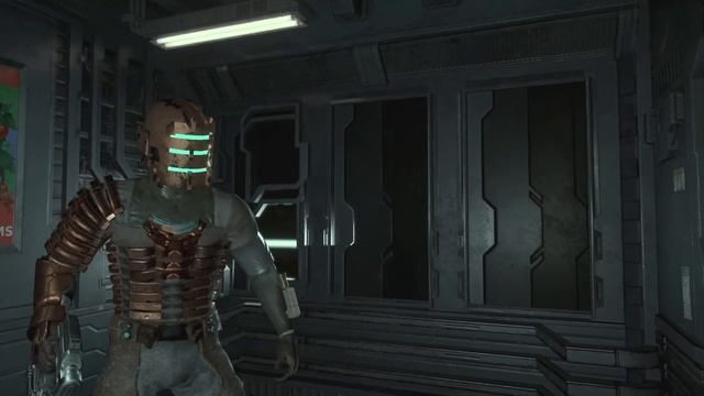 Dead Space Remake PS5 Twinkle Twinkle Little Star Song Full Scene смотреть онлайн