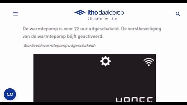 Problemen met de Itho Vincent warmtepomp смотреть онлайн