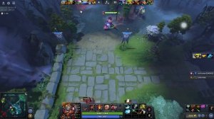 ЗАКАТАЛ ВРАГОВ В АСФАЛЬТ \\ Dota2 gameplay pango #dota2 #offlane #pangolier