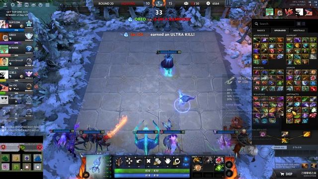 Dawn of War Dota 2 EZ WIN || #2 Full Slot [Abaddon, Riki, Bane, Doom, Zeus, Winter, Dazzle, Snap] смотреть онлайн