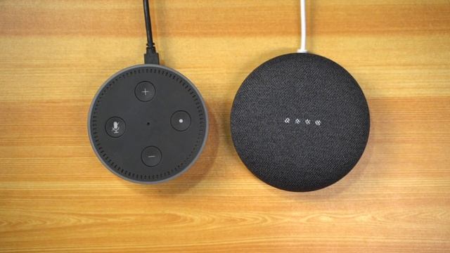 Amazon Alexa Echo Dot (2nd gen) vs Google nest mini (2nd gen) Quick comparison. смотреть онлайн