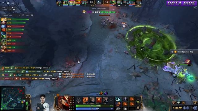 Thats How ABED is Playing MARS at Offlane | Challenges on Duel Everyone [ Patch 7.32b ] Dota 2 смотреть онлайн
