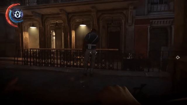 Прохождение Dishonored 2 (Emily) #22 - Во дворец герцога смотреть онлайн