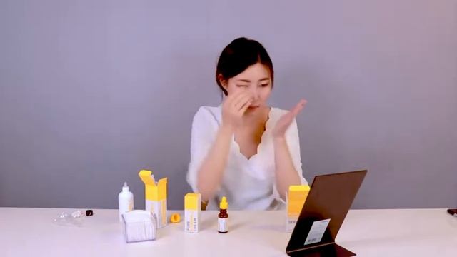 [Made in Korea] SKINMISO New Vitamin-C Products! Toner + Serum + Cream смотреть онлайн