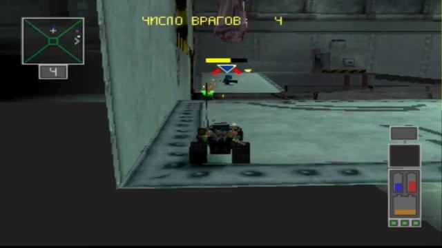 Twisted Metal 5 Small Brawl смотреть онлайн