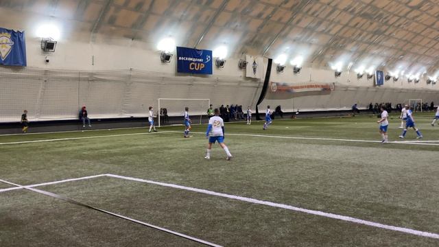 02.11.2024 Восхождение - Алмаз-Антей 1 тайм