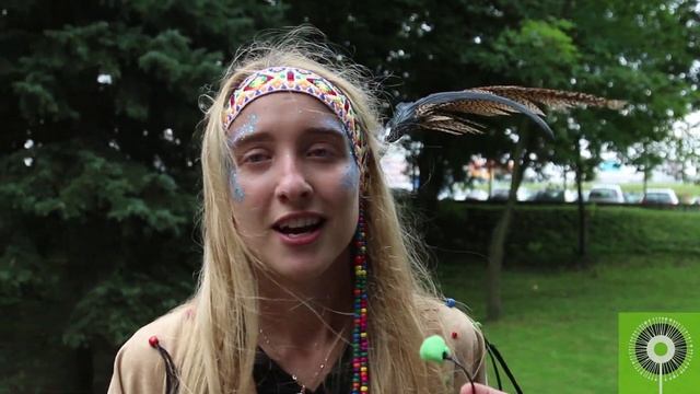 Зелёный портал на FSP