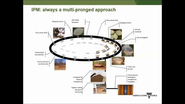 Integrated Pest & Pollinator Management смотреть онлайн