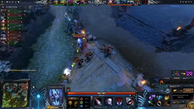 Elite Wolves vs EnemyGG - Dota Pit S4 NA Qualifier - Game 2 bo2 [ENG] смотреть онлайн