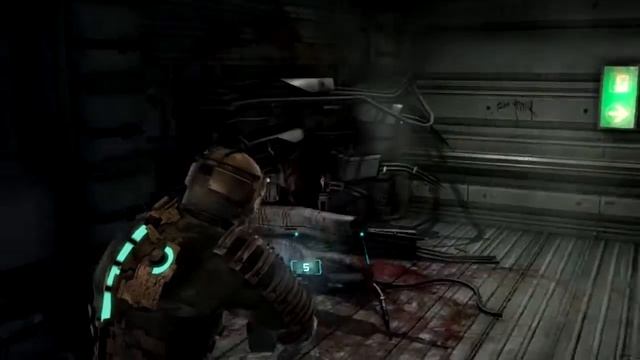 Прохождение игры Dead Space #5 смотреть онлайн