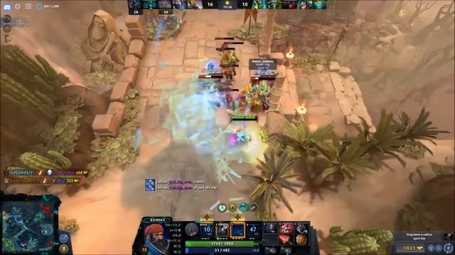 [DotA 2] Rome: Total Siege Towers смотреть онлайн